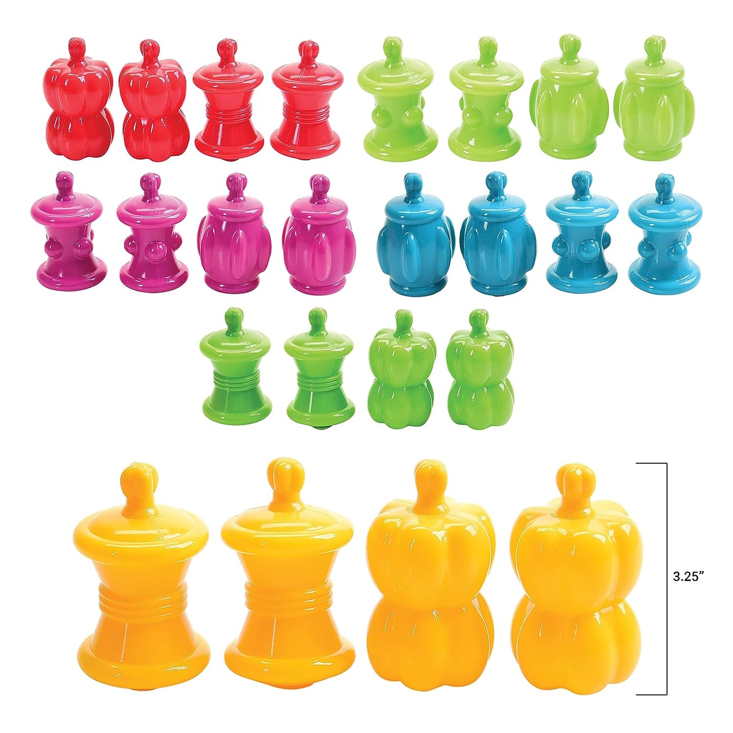Preschooler Pop Beads and Build Set
