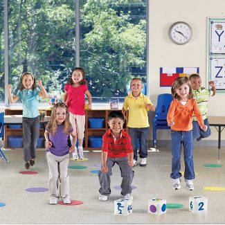 Let's Get Physical - Ready Set Move!