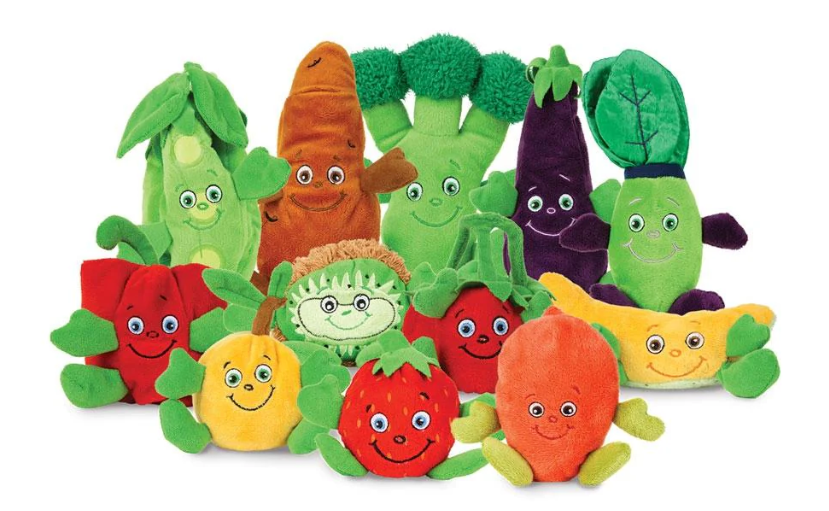 Garden Heroes® Plush Characters