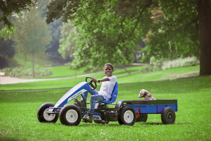 Berg Steel Trailer Accessory