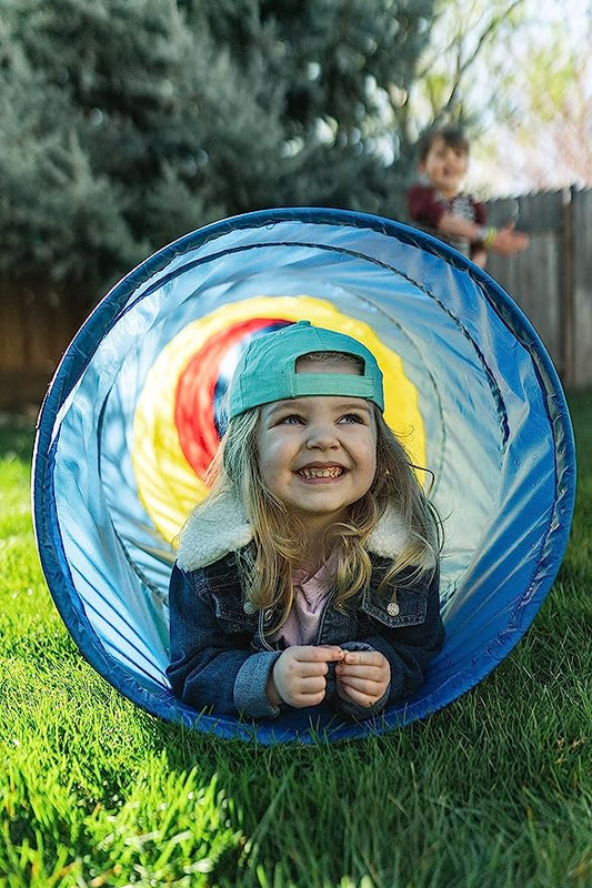 Primary Colors 6' PLAY TUNNEL