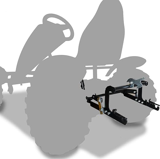 BERG FRONT LIFTING UNIT XL
