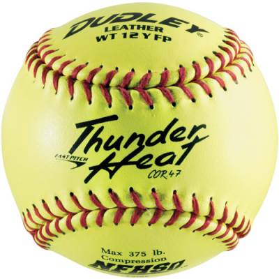 DUDLEY WT12Y-FP 12" FAST PITCH