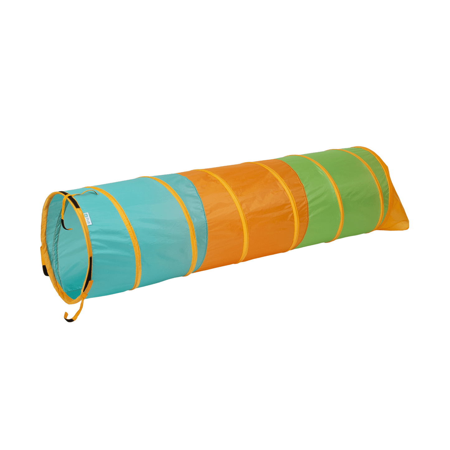 Multi Color 6' PLAY TUNNEL