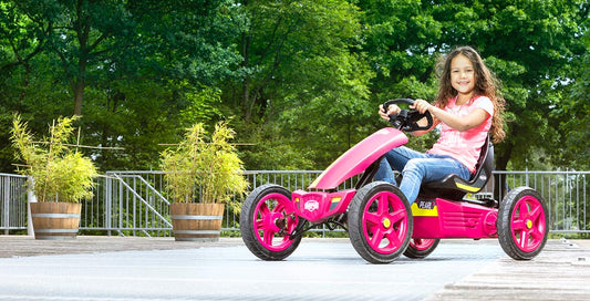 BERG RALLY Pearl pedal go-kart go kart