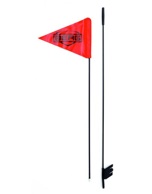 Berg Buddy Flag with Fitting