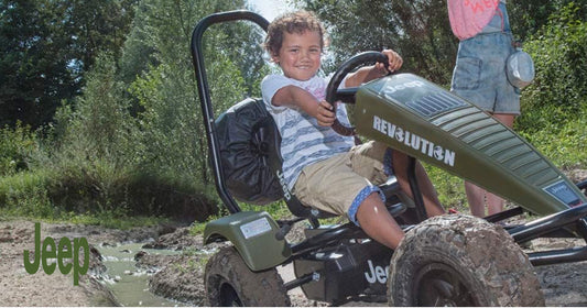 Berg Jeep Revolution BFR-3