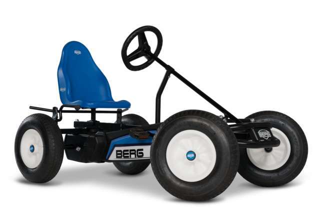 Berg Basic Blue BFR Pedal Kart