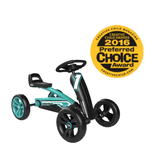 BERG Buzzy Racing