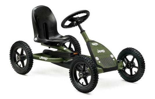 Berg Jeep® Junior Pedal Ride-On
